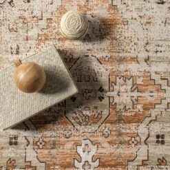 NuLOOM Aada Persian Machine Washable Area Rug -Bedding Discounts GUEST ed34b035 9e12 4f97 8c46 cae19deab732