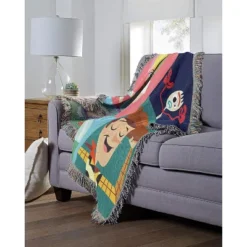 Disney Northwest My New Toys Woven Tapestry Throw Blanket, 48" X 60" -Bedding Discounts GUEST ed98f565 83ff 48d5 a245 3339dcc8f5ea