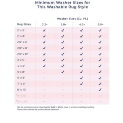 NuLOOM Kyleigh Machine Washable Southwestern Area Rug -Bedding Discounts GUEST eddad81b f917 4046 91ac 2a2396751701 1