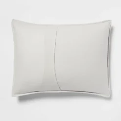 Flannel Windowpane Quilt Sham - Threshold™ -Bedding Discounts GUEST ee6a1dd3 314f 4595 a93c f5e5092c9941