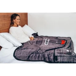 Just Funky Sega Genesis Fleece Throw Blanket | Cozy Lightweight Blanket | 45 X 60 Inches -Bedding Discounts GUEST ef023716 061f 4da2 b657 5225d1256702