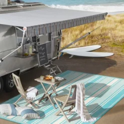 Haynes Modern Double Stripe Indoor/Outdoor Area Rug - JONATHAN Y 17 Haynes Modern Double Stripe Indoor/Outdoor Area Rug - JONATHAN Y -Bedding Discounts GUEST efd15ab3 e5b5 4073 a3f6 6b4e5fbd8c75