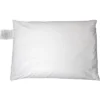 ZEN CHI Buckwheat Pillow - Organic Standard Size (14x20) W Natural Cooling Technology - All Cotton Cover W Organic Buckwheat Hulls