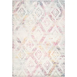 NuLOOM Geometric Cherelle Area Rug -Bedding Discounts GUEST f23a3fdc 0165 4a6a bcb6 26d5afb49562