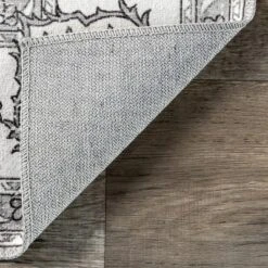 NuLOOM Ren Vintage Floral Machine Washable Area Rug 13 NuLOOM Ren Vintage Floral Machine Washable Area Rug -Bedding Discounts GUEST f27a8d28 cb79 4192 bcad a651c08cd3ba