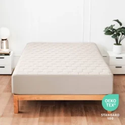 Nestl 100% Waterproof Quilted Mattress Pad Cover, Hypoallergenic Fitted Mattress Protectors, Upto 21-Inch Deep Pocket Fitted Mattress Cover 13 Nestl 100% Waterproof Quilted Mattress Pad Cover, Hypoallergenic Fitted Mattress Protectors, Upto 21-Inch Deep Pocket Fitted Mattress Cover -Bedding Discounts GUEST f27f8e7e 6f45 4389 b06c a5e8318d5b4b