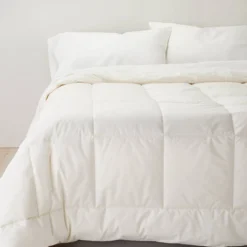 Natural Wool Blend Down Comforter - Casaluna™ -Bedding Discounts GUEST f2967e12 2639 4da2 82a2 55188e15f421