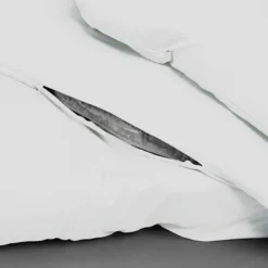 Ultra Air Performance Duvet Cover & Pillow Sham Set - SHEEX