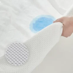 Waterproof Mattress Protector - Noiseless, Machine Washable, Easy-on Fitted Style By California Design Den 12 Waterproof Mattress Protector - Noiseless, Machine Washable, Easy-on Fitted Style By California Design Den -Bedding Discounts GUEST f29cfb0d a355 4264 b150 f7e633d10dc0