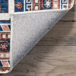 NuLOOM Nevaeh Machine Washable Bohemian Medallion Area Rug -Bedding Discounts GUEST f2f6412a 3f49 4d9b b47c 2aef6385a42b