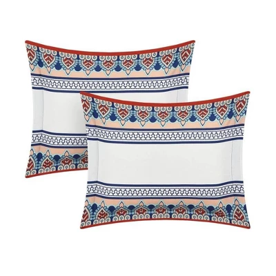 Chic Home Design Agave Duvet Cover & Sham Set 2 Chic Home Design Agave Duvet Cover & Sham Set - Image 2