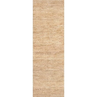 NuLOOM Hand Woven Hailey Jute Rug 9 NuLOOM Hand Woven Hailey Jute Rug - Image 9