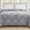 Noble House Extra Comfy & Soft Lightweight Blanket Queen & King - Gracey
