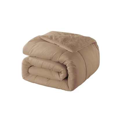 Cozy Down Alternative Bed Blanket - St. James Home 1 Cozy Down Alternative Bed Blanket - St. James Home