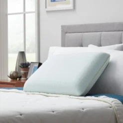 Standard Scented Aromatherapy Bed Pillow Eucalyptus Mint - Lucid Essence -Bedding Discounts GUEST f4b308df 24f0 4d75 b69d 6a2a4281fa6c