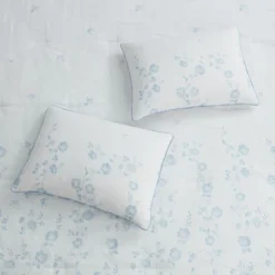 7pc Adeline Floral Printed Comforter Set - King 9 7pc Adeline Floral Printed Comforter Set - King -Bedding Discounts GUEST f4d4b881 b650 4cce 95eb a1809def525f