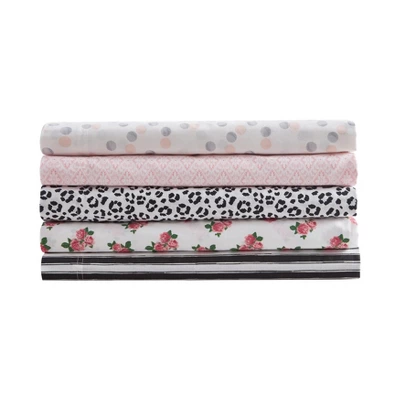 Betsey Johnson 100% Cotton Percale- Crisp Cool Feel- Sheet Collection 5 Betsey Johnson 100% Cotton Percale- Crisp Cool Feel- Sheet Collection - Image 5