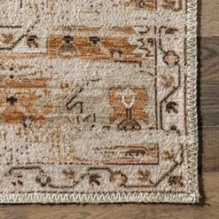 NuLOOM Aada Persian Machine Washable Area Rug -Bedding Discounts GUEST f50e178a faaf 4db5 bb70 cf49a7a15776