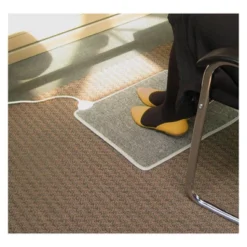 Cozy Toes Carpeted Foot Warmer Floor Mats -Bedding Discounts GUEST f6169302 35f5 4e30 b309 1f908652e45f