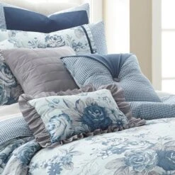 Modern Threads 8-pc Botanical Farmhouse Comforter Set