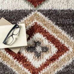 NuLOOM Southwestern Rosemarie Moroccan Tassel Shag Area Rug -Bedding Discounts GUEST f6adbd83 9835 410d b56d 92c7ce61e10d