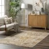 NuLOOM Aada Persian Machine Washable Area Rug