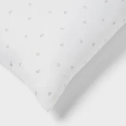 Standard/Queen Medium/Firm Machine Washable Plush Pillow White - Room Essentials™ 6 Standard/Queen Medium/Firm Machine Washable Plush Pillow White - Room Essentials™ -Bedding Discounts GUEST f74d8653 57a5 4891 b61a 642ec16c2468