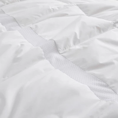 Peace Nest Breathable Lightweight White Down Comforter Duvet Insert, Oversized Blanekt 3 Peace Nest Breathable Lightweight White Down Comforter Duvet Insert, Oversized Blanekt - Image 3
