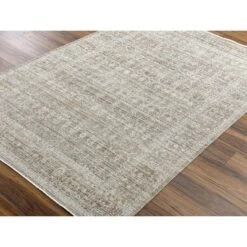 Hauteloom Rectangle Area Rug Taupe -Bedding Discounts GUEST f7fcc32a 7c4c 48f7 9334 4e99592cf071