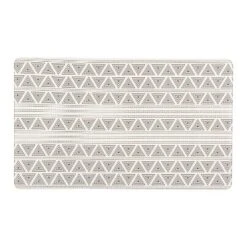 World Rug Gallery Boho Geometric Anti-Fatigue Standing Mat -Bedding Discounts GUEST f8253faa 95e5 4196 9cea 472f45e35f98