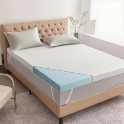 Dyonery Memory Foam Mattress Topper Queen 2 Inch, Breathable Bed Topper With Removable Cover, High-Density Mattress Pad For Pain Relief, No Smell 13 Dyonery Memory Foam Mattress Topper Queen 2 Inch, Breathable Bed Topper With Removable Cover, High-Density Mattress Pad For Pain Relief, No Smell -Bedding Discounts GUEST f873dc7f fbf1 4f63 bebf 4ec82d073680