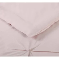 Truly Soft Everyday Pleated Duvet Cover Set