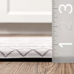 NuLOOM Serna Moroccan Anti Fatigue Kitchen Or Laundry Room Comfort Mat -Bedding Discounts GUEST f957f8f3 d61f 47a1 804f b735c436b415