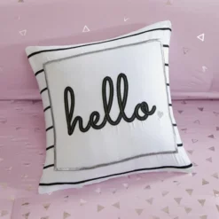 Nova Metallic Comforter Set -Bedding Discounts GUEST f95b3fcd 7bf4 42ed 9ad8 15a7b77ef914