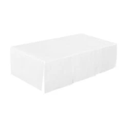 Everyday Kids White Pleated Crib Skirt – 100% Cotton, 14" Drop, Fits Standard Cribs, Split Corners For Easy Use, Nursery Bedding For Boys And Girls -Bedding Discounts GUEST f976fd61 441c 4724 8e5a a73668e0972b