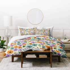 Deny Designs 3pc Marta Barragan Camarasa Lush Wild Garden Comforter Bedding Set Green -Bedding Discounts GUEST f9ca94d7 7f58 43ea 95df b39b091b6eba