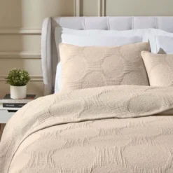 Modern Circles Cotton Medium Weight Woven Coverlet By Blue Nile Mills 9 Modern Circles Cotton Medium Weight Woven Coverlet By Blue Nile Mills -Bedding Discounts GUEST fa96f913 1d6c 4e34 900b b6645d4d3437