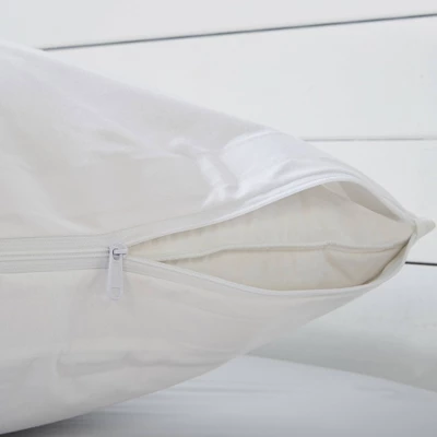 6pk Cotton Pillow Protector - Fresh Ideas 2 6pk Cotton Pillow Protector - Fresh Ideas - Image 2