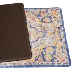 World Rug Gallery Distressed Bohemian Vintage Anti-fatigue Standing Mat 12 World Rug Gallery Distressed Bohemian Vintage Anti-fatigue Standing Mat -Bedding Discounts GUEST fadb28c4 c849 4e50 83e9 9620dbae6de2