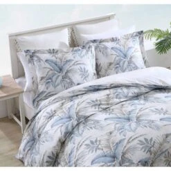 Bakers Bluff Comforter & Sham Set - Tommy Bahama