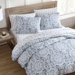 Pastel Blue Caldecott Duvet Cover Set - Stone Cottage® -Bedding Discounts GUEST fb9c590b 3cb4 4ab8 b50f a58a2afd296c