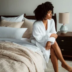 100% French Linen Sheet Set | BOKSER HOME -Bedding Discounts GUEST fbadf7ea 5093 43f8 9dbf 4cfefb444a2e