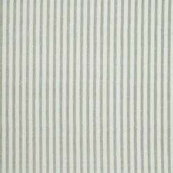 2pc Euro Ticking Stripe 100% Cotton Pillow Sham Green - Laura Ashley: OEKO-TEX Certified, 26x26 Tailored Fit, No Fill -Bedding Discounts GUEST fbcad045 deae 4322 9817 e95fcc683cd4