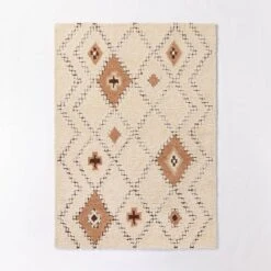 Northridge Hand Tufted Wool Shag Diamond Area Rug - Threshold™ Designed With Studio McGee 16 Northridge Hand Tufted Wool Shag Diamond Area Rug - Threshold™ Designed With Studio McGee -Bedding Discounts GUEST fbd4f3ae 1d65 478f aea7 b5850bdb2d2f