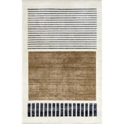 NuLOOM Keeva Modern Striped Fringe Area Rug -Bedding Discounts GUEST fd171f7e 7195 4d3a 8507 42d6406a282b