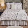 Split P Beach Cove Queen Bedskirt