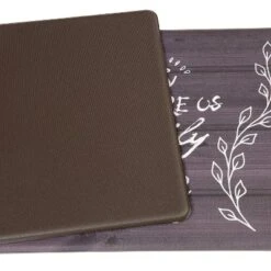 World Rug Gallery Bless Anti-Fatigue Standing Mat -Bedding Discounts GUEST fde6dc21 b748 4ddd a743 76e69e2e12a9