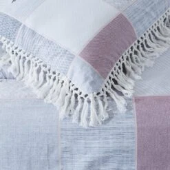 BAGOKIE Vintage Tassel Boho Bedding Sets 3Pcs -Bedding Discounts GUEST fe946ced 83ba 4de2 a8c3 0a36110fb651