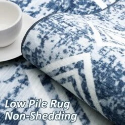 Area Rug Moroccan Soft Rug Modern Geometric Rug For Bedroom Living Room Kitchen Dining Room Rugs 11 Area Rug Moroccan Soft Rug Modern Geometric Rug For Bedroom Living Room Kitchen Dining Room Rugs -Bedding Discounts GUEST ff2030a7 8e91 4828 99a8 68ae98b2ea53