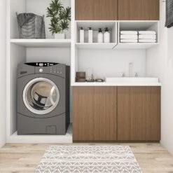 World Rug Gallery Boho Geometric Anti-Fatigue Standing Mat -Bedding Discounts GUEST ff96b603 e8d5 486b 8f4f 9e9365894fd9